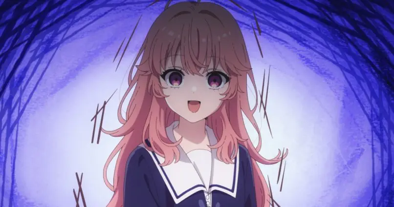 anime yuri Kimi ga Shinu anime yuri Kimi ga Shinu