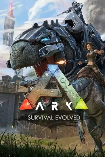 Ark survival evolved
