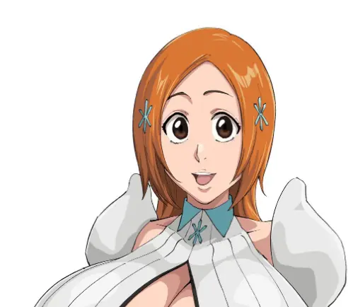 Bleach Orihime doujin 1
