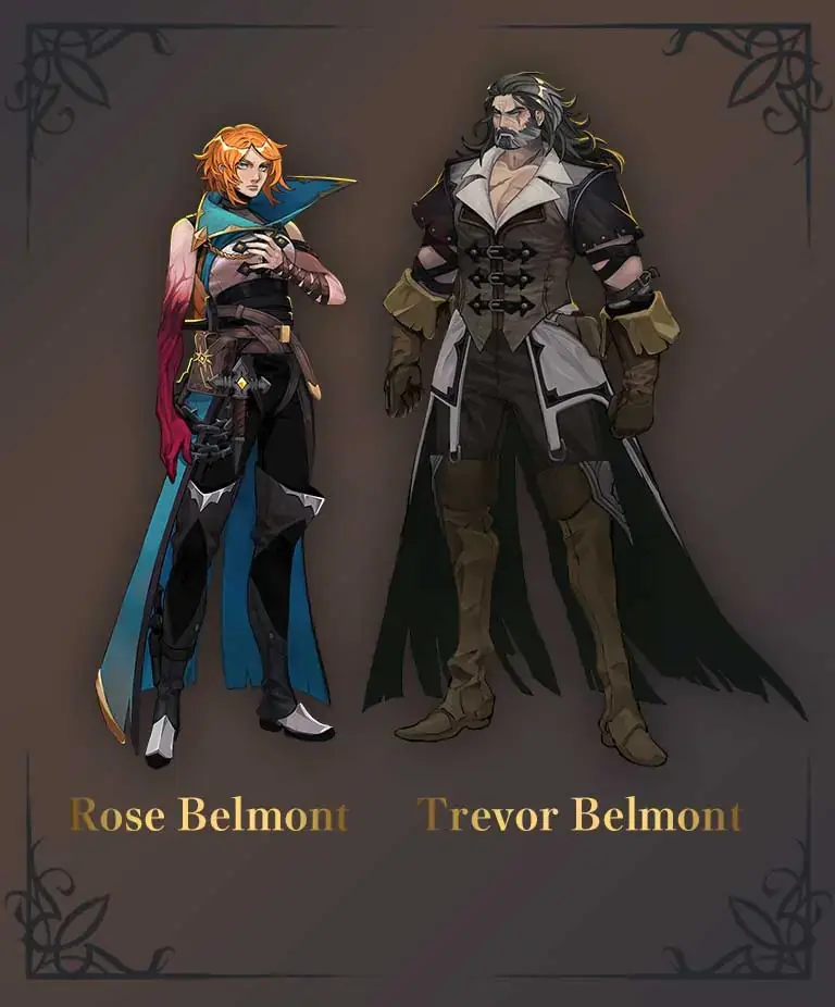 Castlevania: Belmont's Curse Castlevania: Belmont's Curse