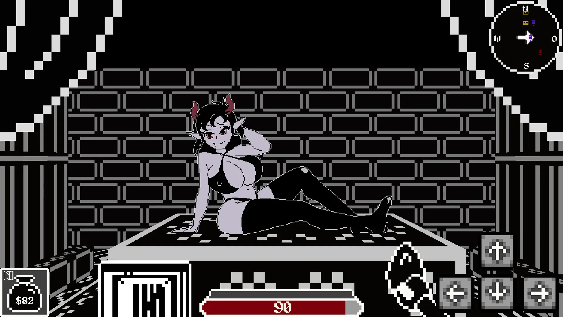 Dungeon vixen 2
