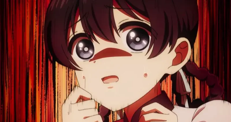 Gibo anime