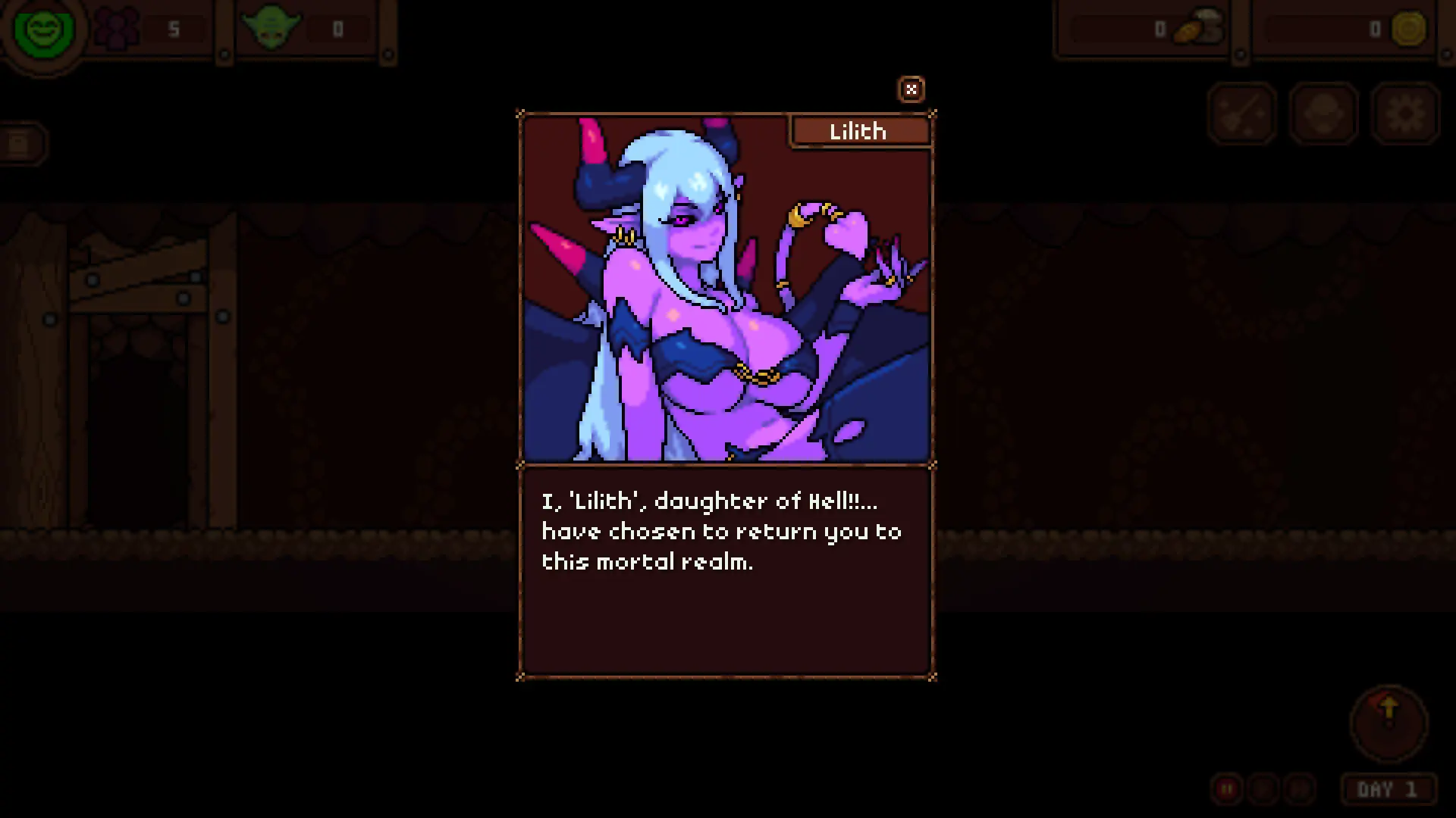Goblin nest 2