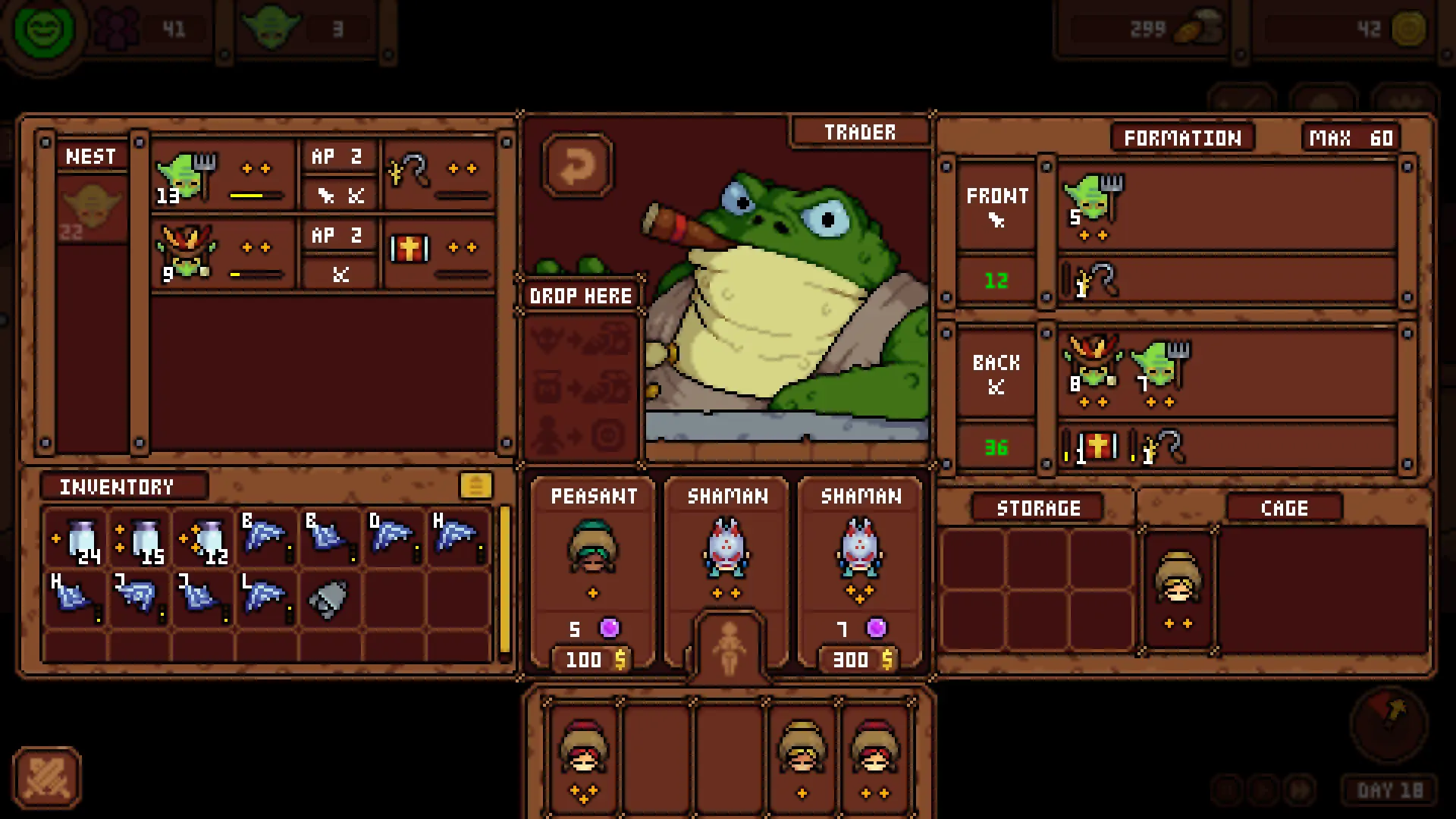 Goblin nest 3