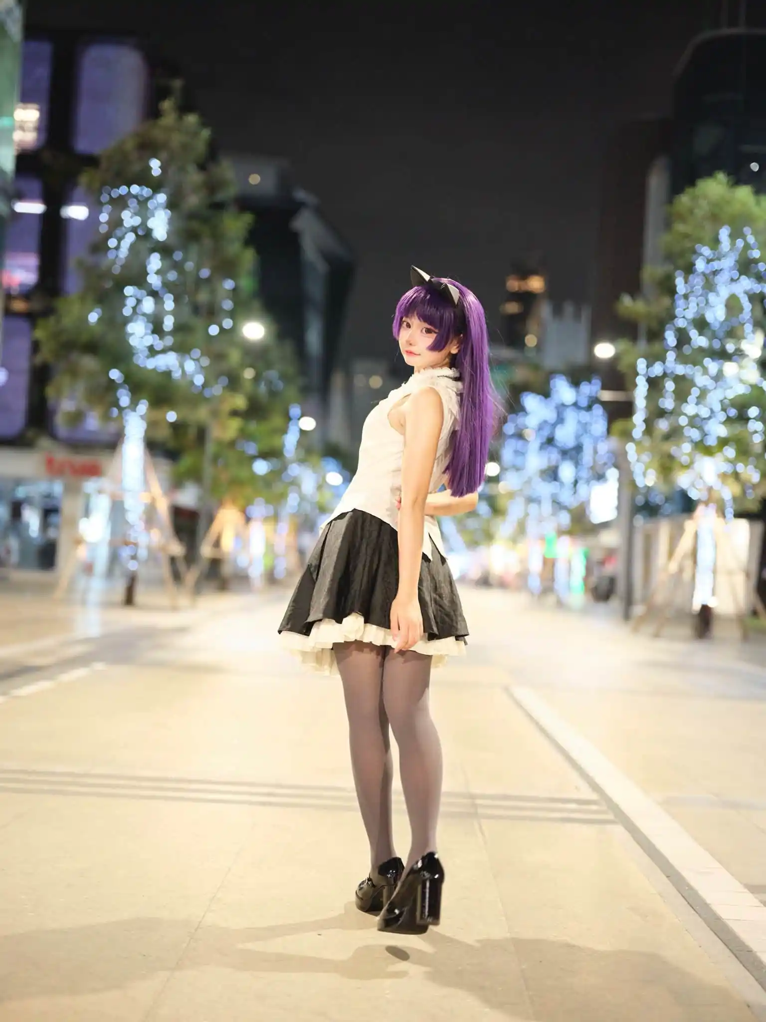 Ham Cooler cosplayer