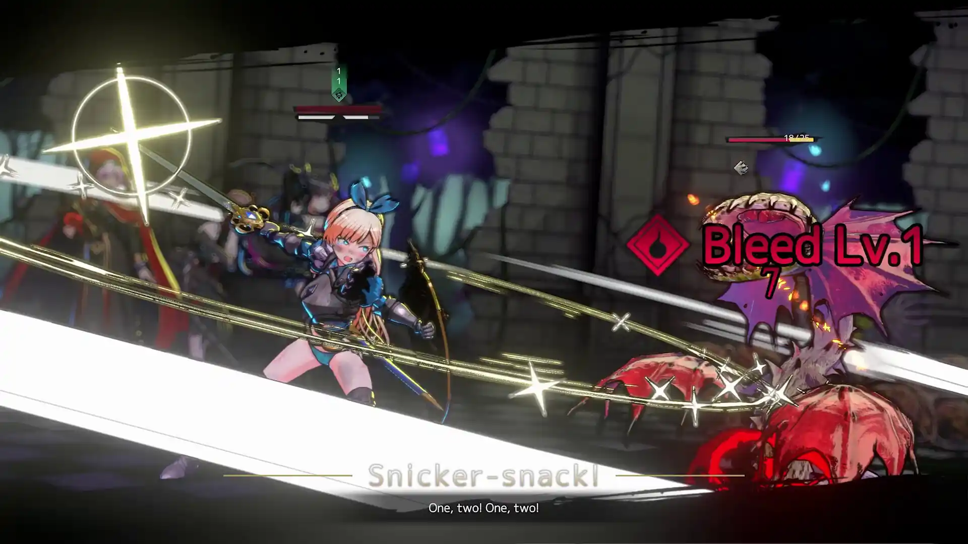 LitGirls Bookbound Dungeons 3
