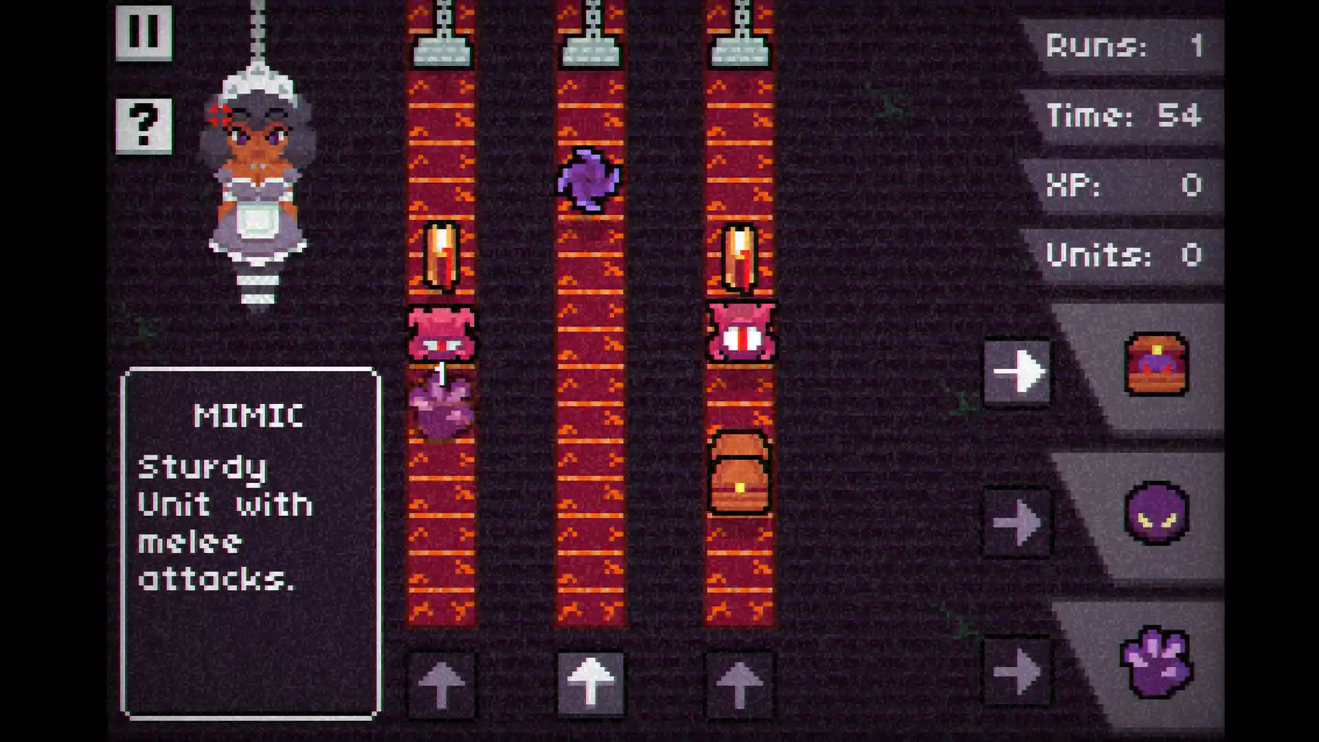 Master of the house dx game 3