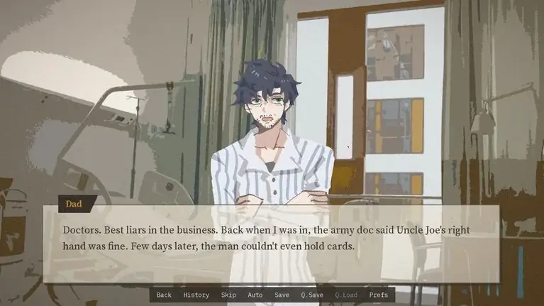 My Dad is a Femboy My Dad is a Femboy