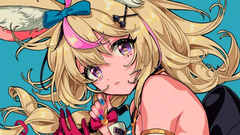 Omaru Polka vtuber