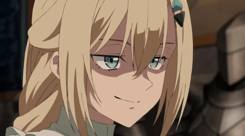 Romelia Senki anime ep 2