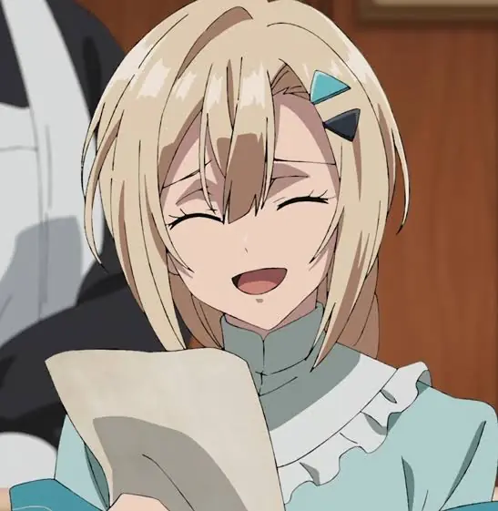 Romelia Senki anime ep 2 scene