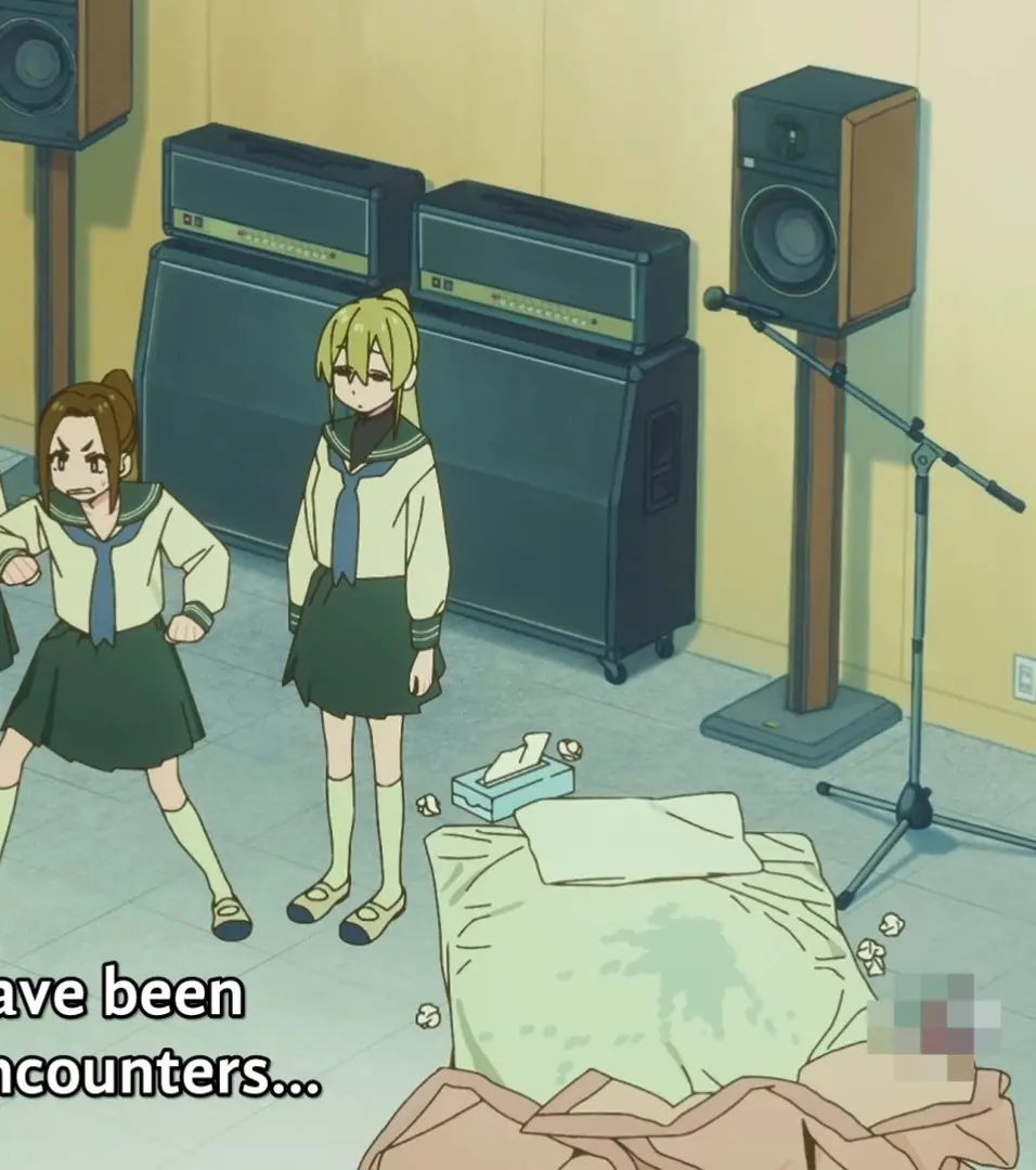 Seitokai ni mo Ana wa Aru episódio 2 Seitokai ni mo Ana wa Aru episódio 2