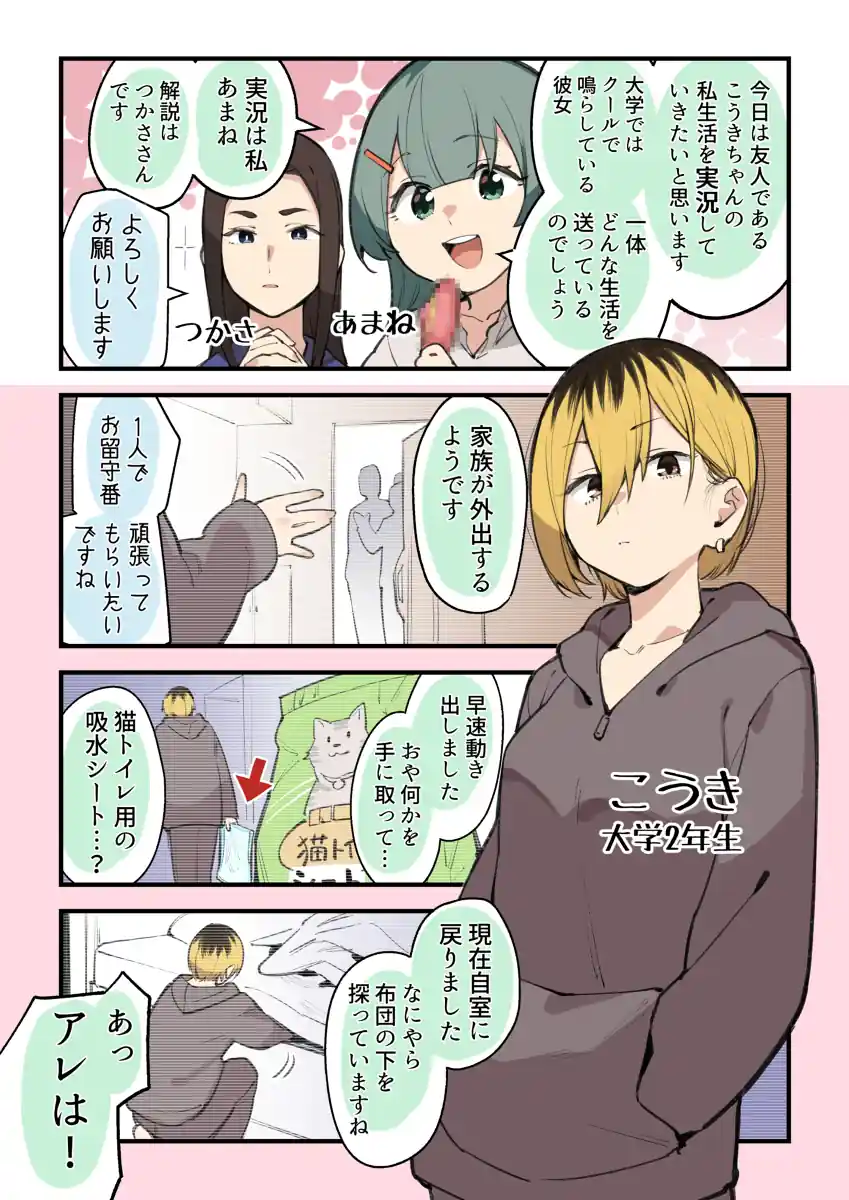 hentai de Seitokai ni mo Ana wa Aru hentai de Seitokai ni mo Ana wa Aru