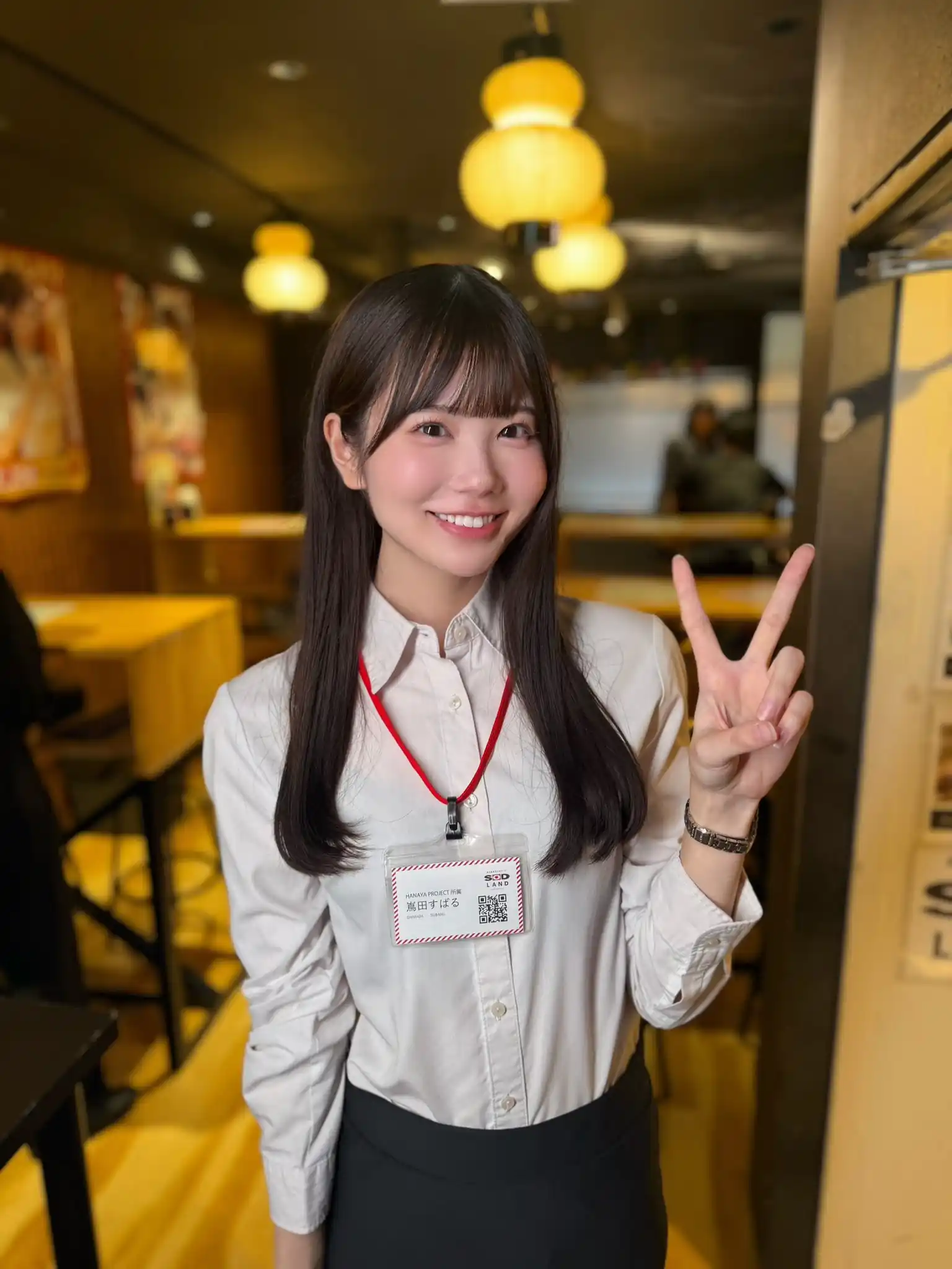 Ex-idolSubaru Shimada que vai estrear no JAV Ex-idolSubaru Shimada que vai estrear no JAV
