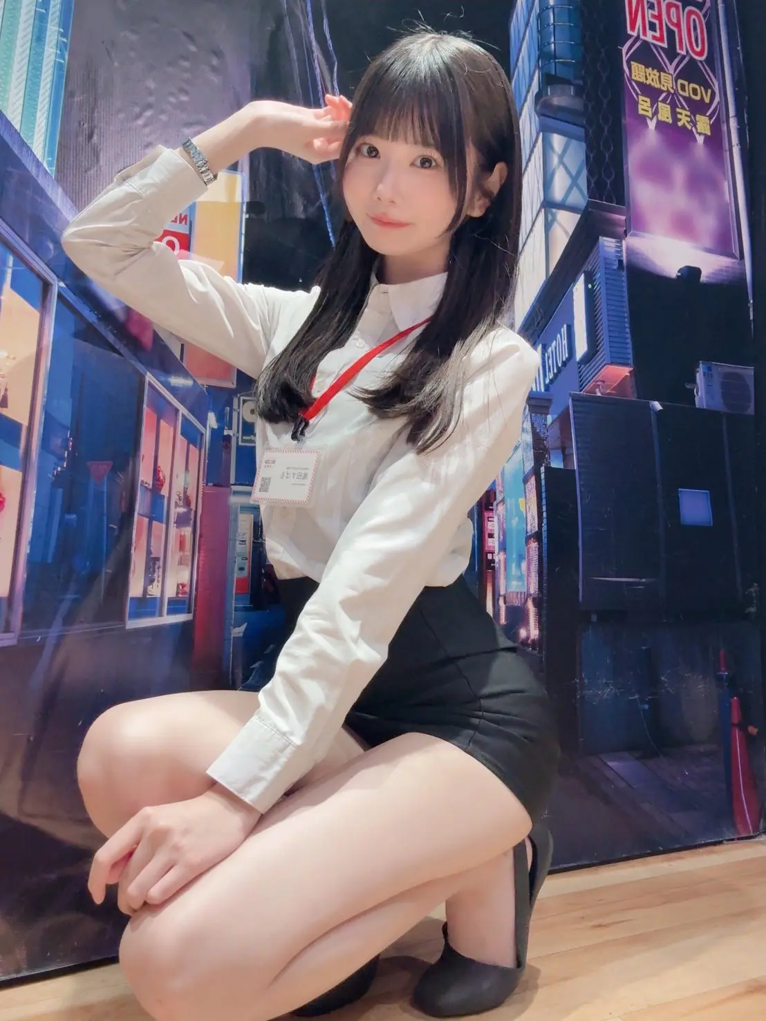 Former Idol Subaru Shimada Is Preparing for Her JAV Debut Former Idol Subaru Shimada Is Preparing for Her JAV Debut