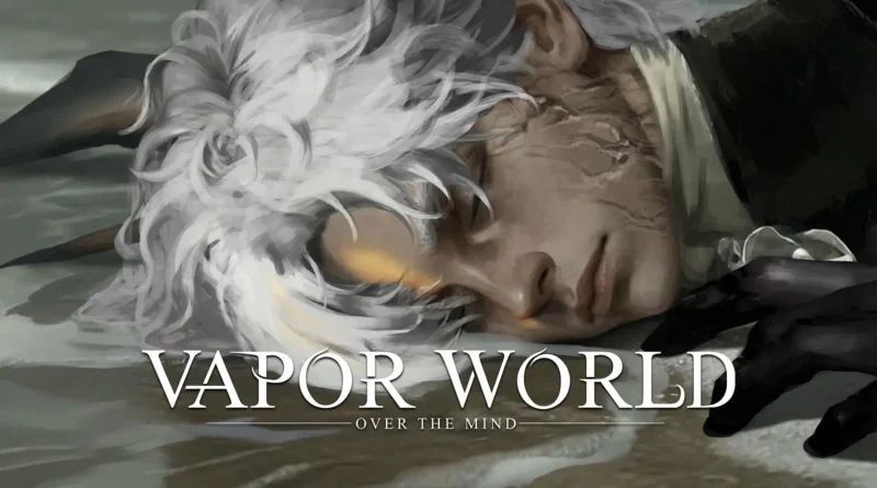 Vapor World game