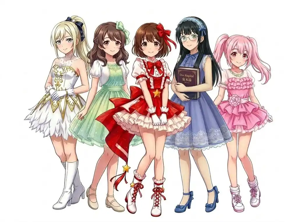 Idols comunistas