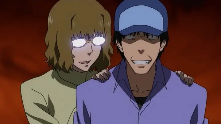 Bem vindo a NHK anime Bem vindo a NHK anime