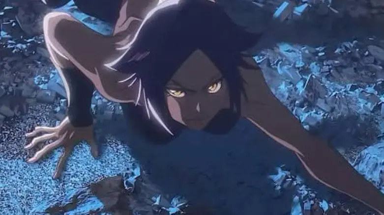 Yoruichi bleach