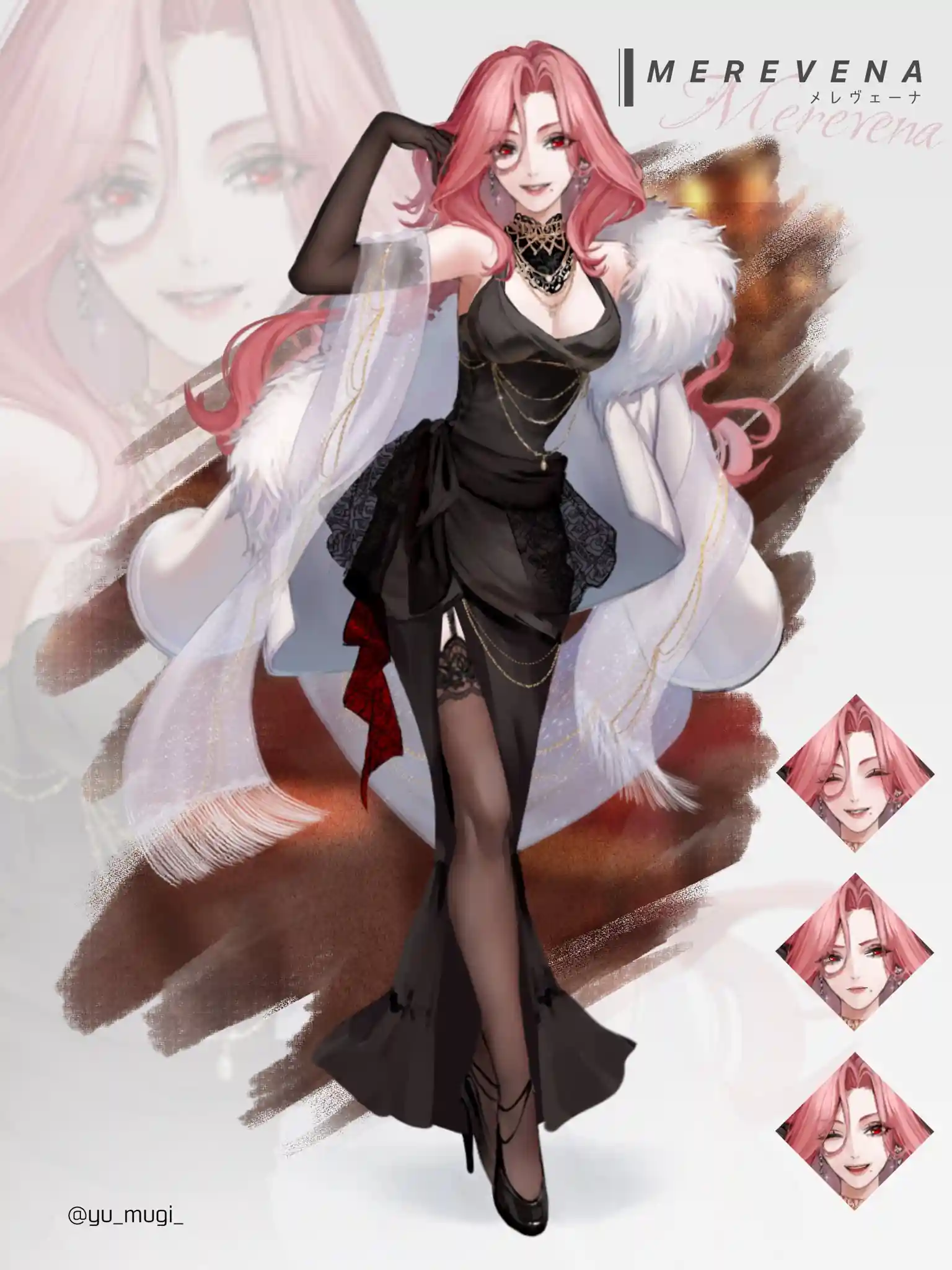 Yumugi oc 1