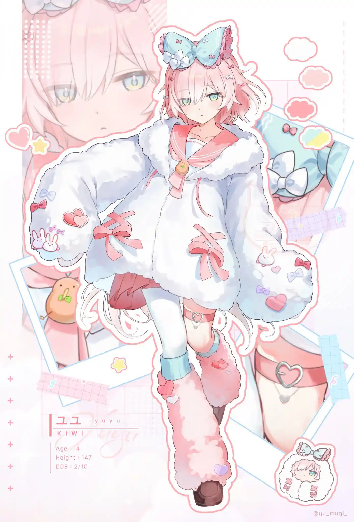 Yumugi oc 2 1