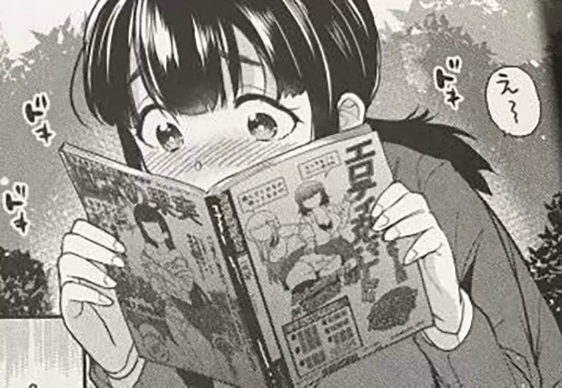 Revistas adultas do Japão publicavam artigos sobre guerras, história e até animes Revistas adultas do Japão publicavam artigos sobre guerras, história e até animes