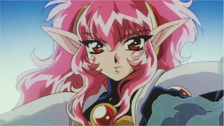 nova magic knight rayearth